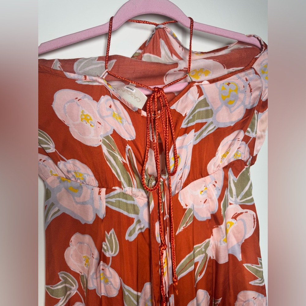 Carolina K Luz Dress Size Medium (Sold out online) originally $475) - Picture 16 of 16